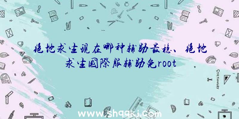 绝地求生现在哪种辅助最稳、绝地求生国际服辅助免root