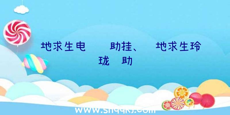 绝地求生电脑辅助挂、绝地求生玲珑辅助