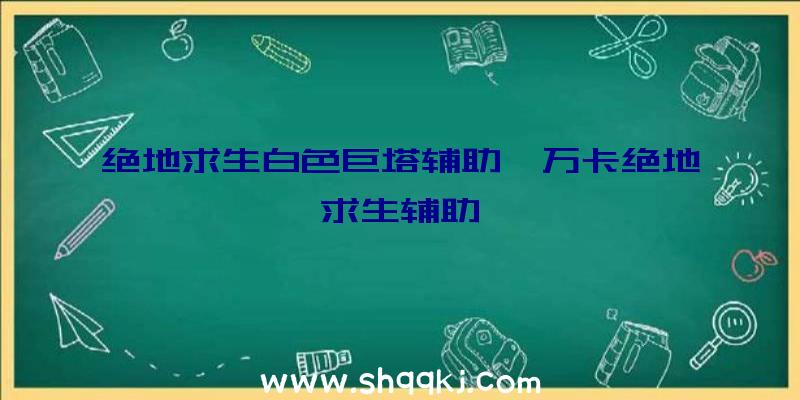 绝地求生白色巨塔辅助、万卡绝地求生辅助