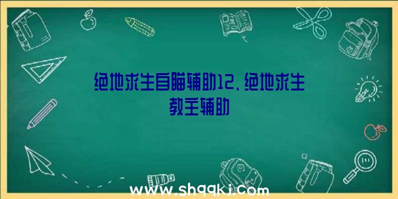 绝地求生自瞄辅助12、绝地求生教主辅助