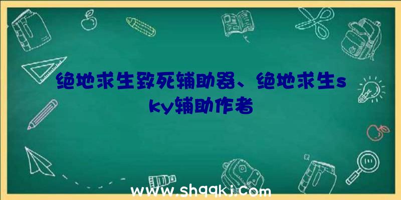 绝地求生致死辅助器、绝地求生sky辅助作者