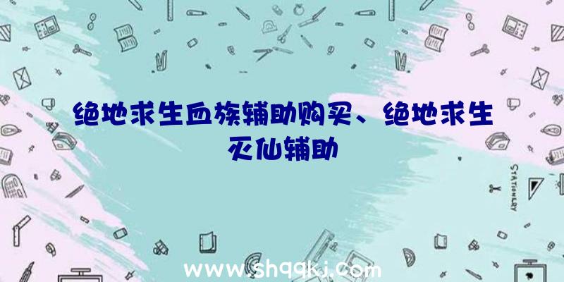 绝地求生血族辅助购买、绝地求生灭仙辅助