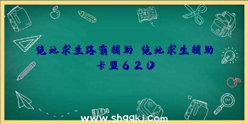 绝地求生路霸辅助、绝地求生辅助卡盟620