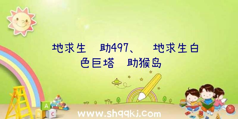 绝地求生辅助497、绝地求生白色巨塔辅助猴岛