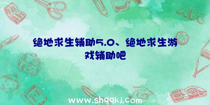 绝地求生辅助5.0、绝地求生游戏辅助吧