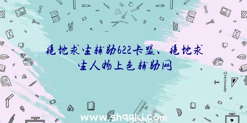 绝地求生辅助622卡盟、绝地求生人物上色辅助网