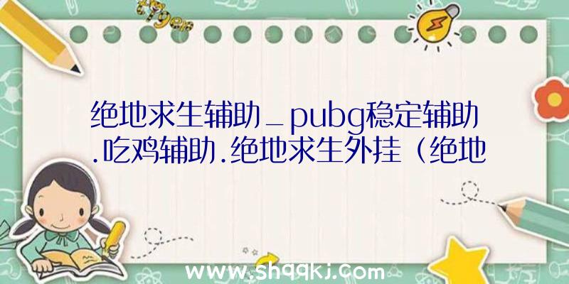 绝地求生辅助_pubg稳定辅助.吃鸡辅助.绝地求生外挂（绝地求生辅助开山祖师欢乐世界协助）