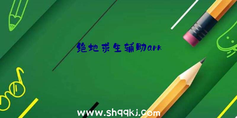 绝地求生辅助apk