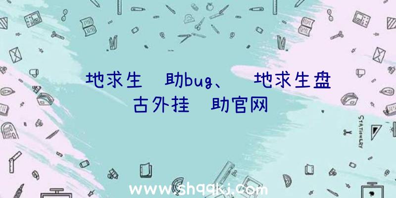 绝地求生辅助bug、绝地求生盘古外挂辅助官网