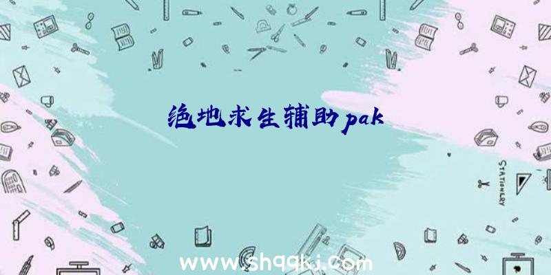 绝地求生辅助pak