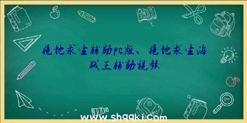 绝地求生辅助pc版、绝地求生海贼王辅助视频