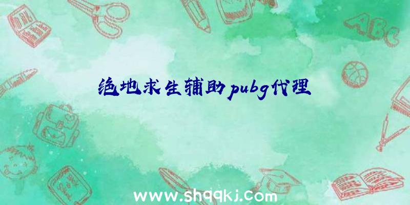 绝地求生辅助pubg代理