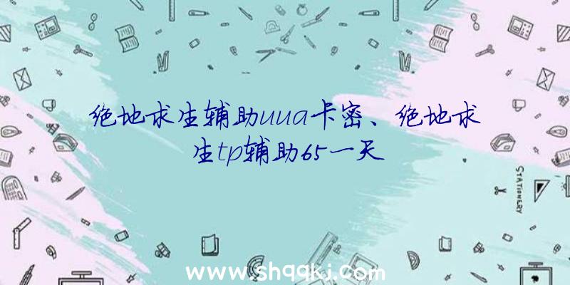 绝地求生辅助uua卡密、绝地求生tp辅助65一天