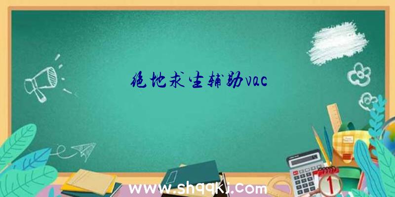 绝地求生辅助vac