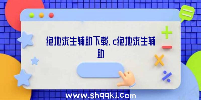 绝地求生辅助下载、c绝地求生辅助