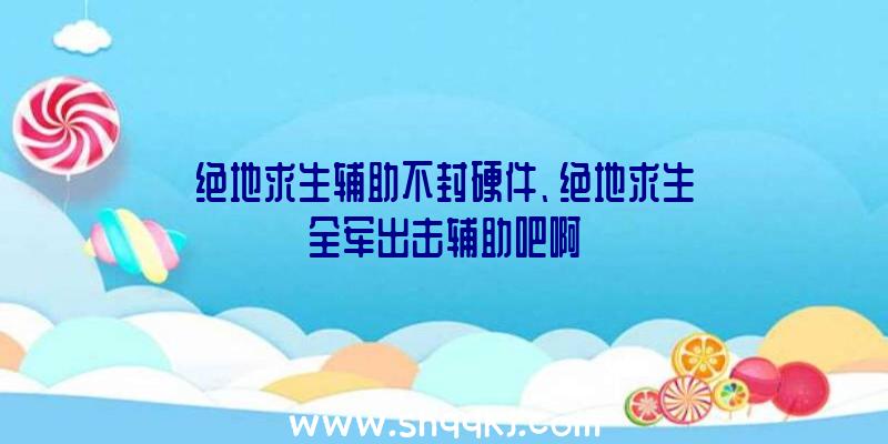 绝地求生辅助不封硬件、绝地求生全军出击辅助吧啊