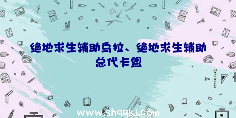 绝地求生辅助乌拉、绝地求生辅助总代卡盟