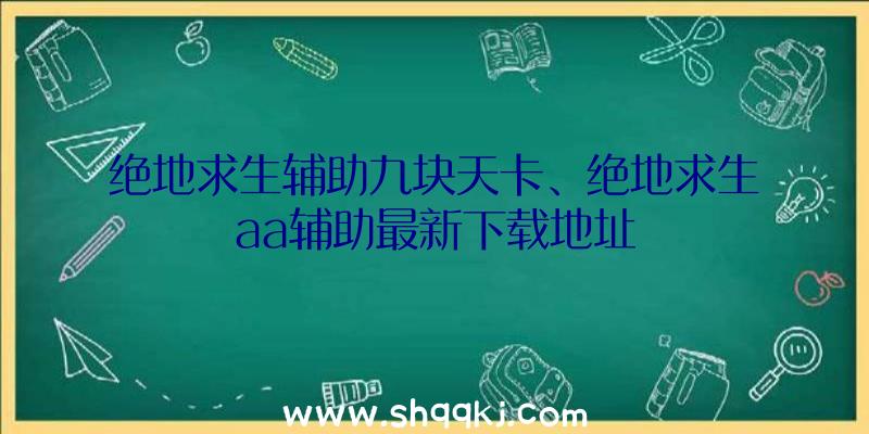 绝地求生辅助九块天卡、绝地求生aa辅助最新下载地址