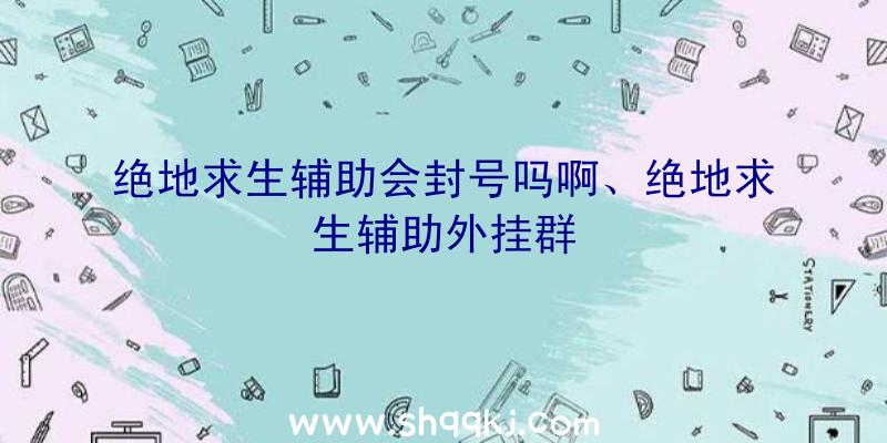 绝地求生辅助会封号吗啊、绝地求生辅助外挂群