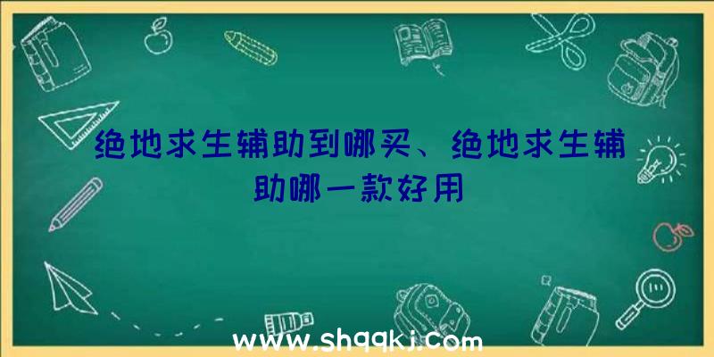 绝地求生辅助到哪买、绝地求生辅助哪一款好用