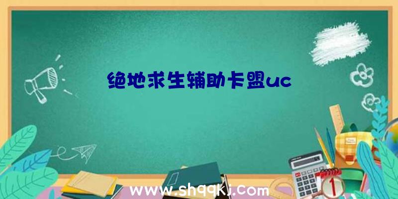 绝地求生辅助卡盟uc