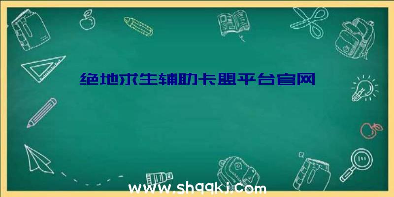 绝地求生辅助卡盟平台官网