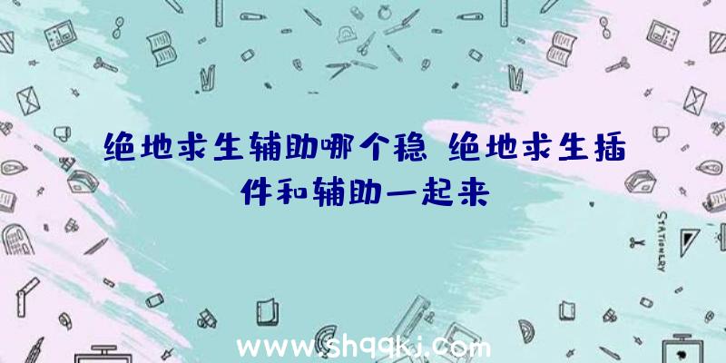 绝地求生辅助哪个稳、绝地求生插件和辅助一起来