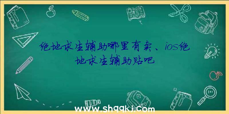 绝地求生辅助哪里有卖、ios绝地求生辅助贴吧