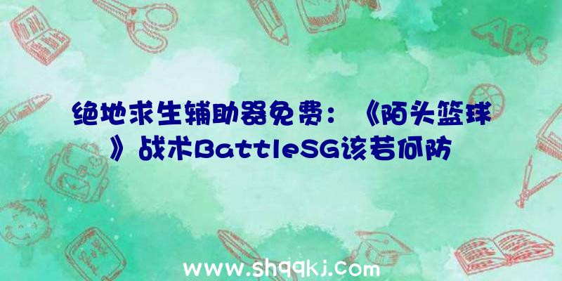 绝地求生辅助器免费：《陌头篮球》战术BattleSG该若何防卫还击？