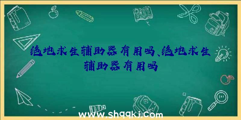 绝地求生辅助器有用吗、绝地求生辅助器有用吗