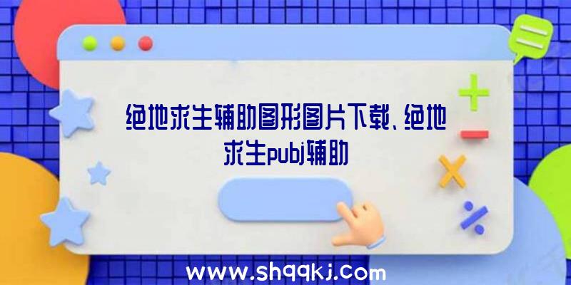 绝地求生辅助图形图片下载、绝地求生pubj辅助