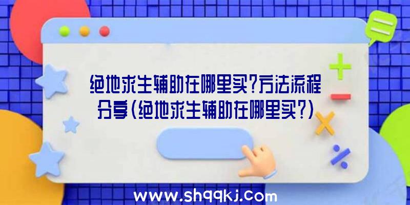 绝地求生辅助在哪里买？方法流程分享（绝地求生辅助在哪里买？）