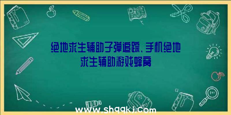 绝地求生辅助子弹追踪、手机绝地求生辅助游戏蜂窝