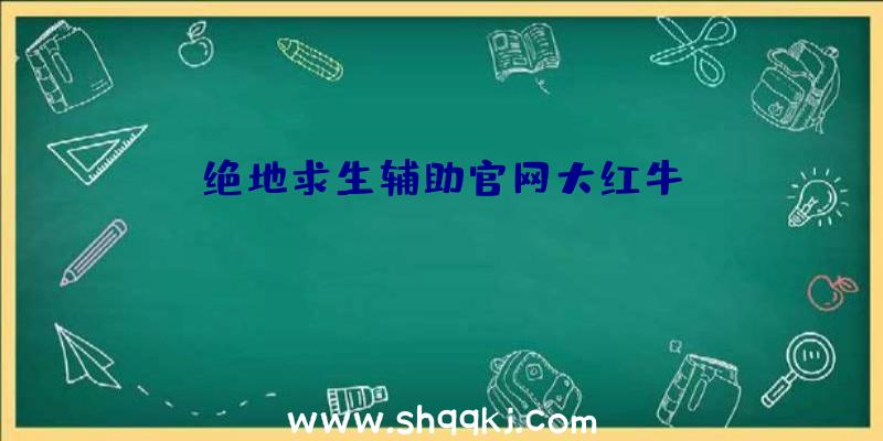 绝地求生辅助官网大红牛