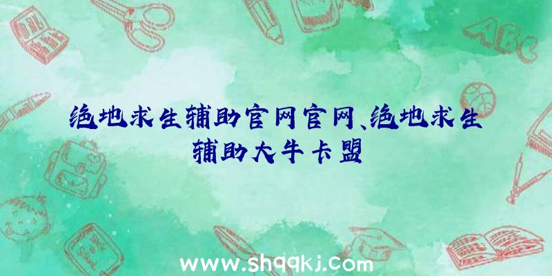 绝地求生辅助官网官网、绝地求生辅助大牛卡盟