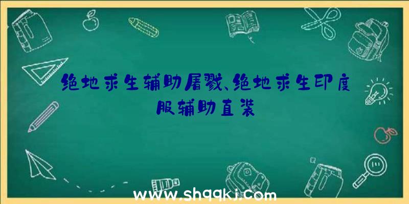 绝地求生辅助屠戮、绝地求生印度服辅助直装