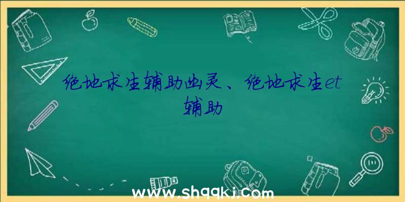 绝地求生辅助幽灵、绝地求生et辅助