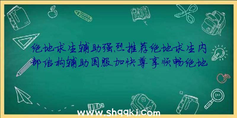 绝地求生辅助强烈推荐绝地求生内部结构辅助国服加快尊享顺畅绝地求生