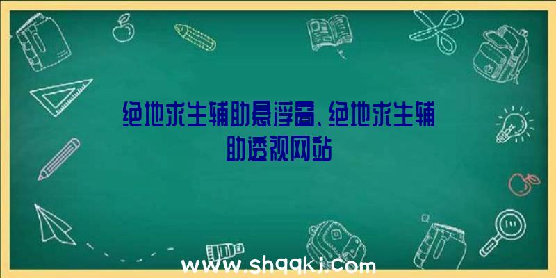 绝地求生辅助悬浮窗、绝地求生辅助透视网站