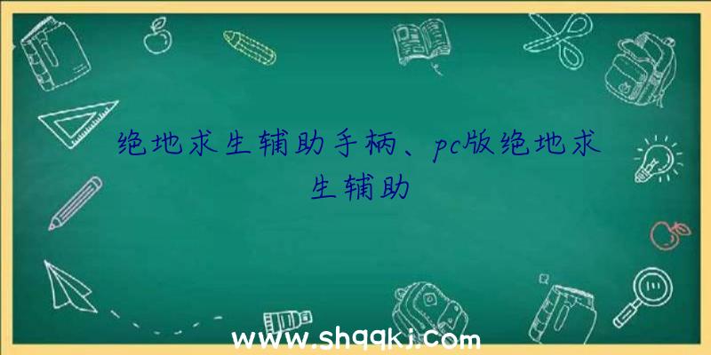 绝地求生辅助手柄、pc版绝地求生辅助