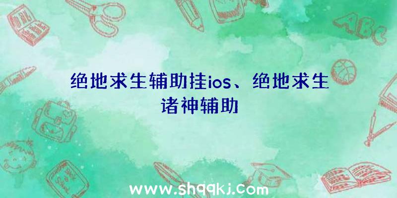 绝地求生辅助挂ios、绝地求生诸神辅助