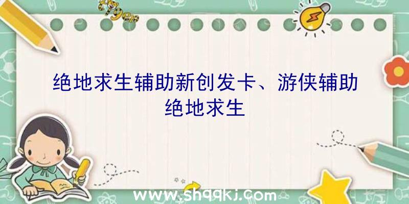 绝地求生辅助新创发卡、游侠辅助绝地求生