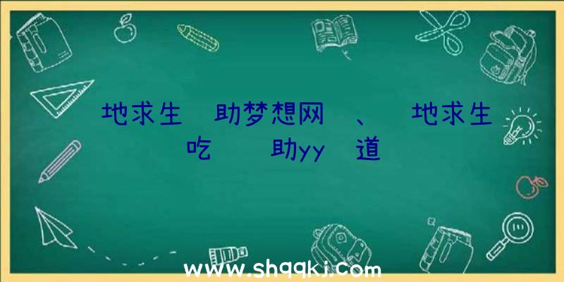 绝地求生辅助梦想网络、绝地求生吃鸡辅助yy频道