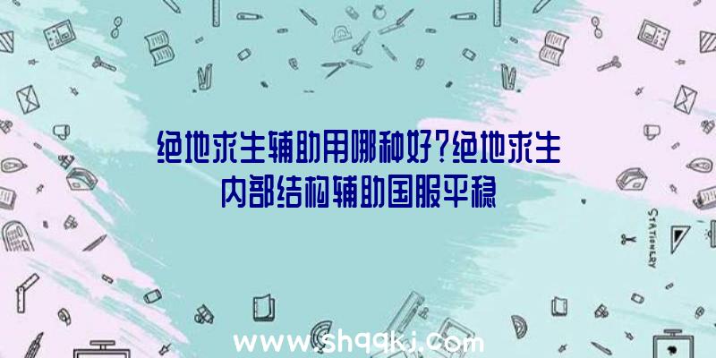 绝地求生辅助用哪种好？绝地求生内部结构辅助国服平稳