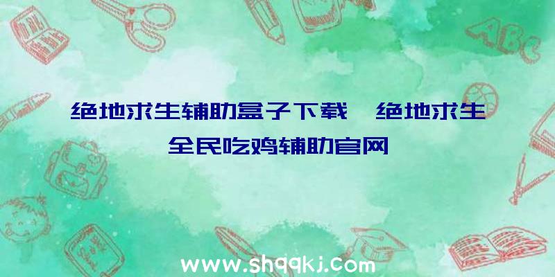 绝地求生辅助盒子下载、绝地求生全民吃鸡辅助官网