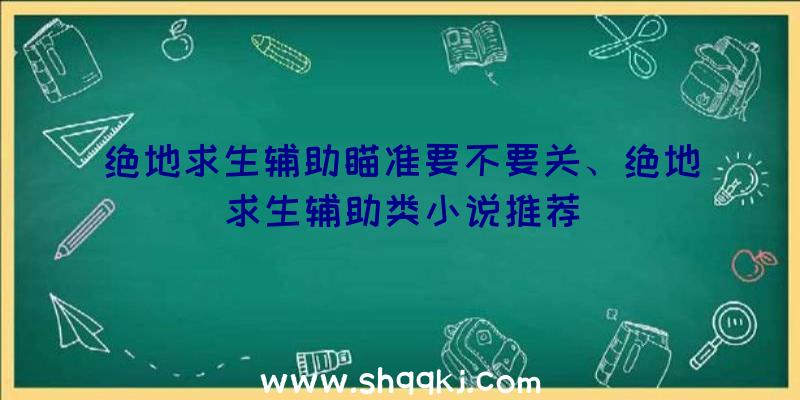 绝地求生辅助瞄准要不要关、绝地求生辅助类小说推荐