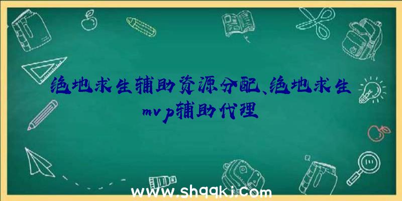 绝地求生辅助资源分配、绝地求生mvp辅助代理