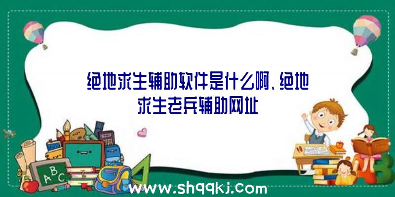 绝地求生辅助软件是什么啊、绝地求生老兵辅助网址