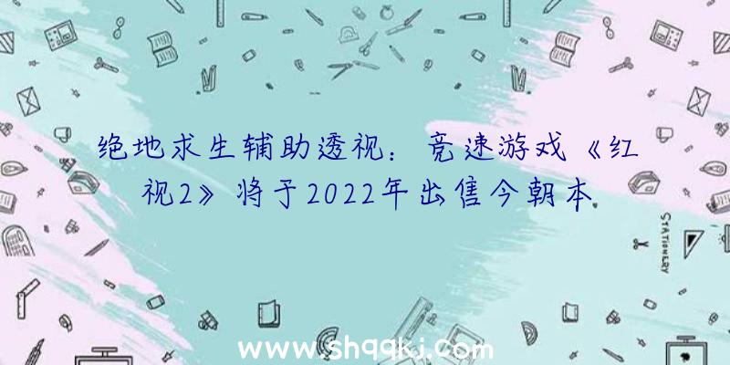 绝地求生辅助透视：竞速游戏《红视2》将于2022年出售今朝本作Steam页面曾经上线