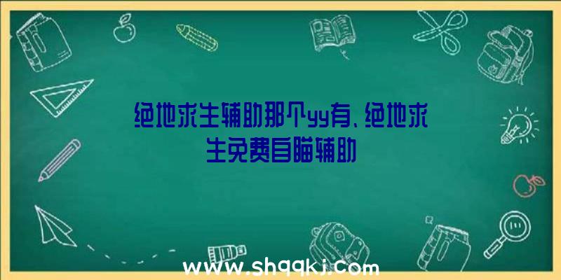 绝地求生辅助那个yy有、绝地求生免费自瞄辅助